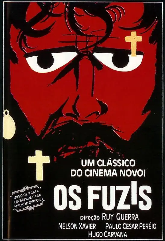 VIII Semana de Cine Brasileño