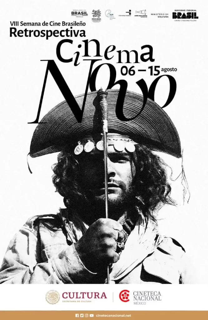 VIII Semana de Cine Brasileño
